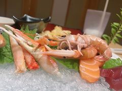 -花和海鲜自助(梅江店)