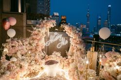 -迈瑞米求婚策划(静安店)