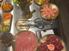 -核桃碳烤肉馆(深圳首店)