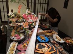 -上井料理黑金店(IFS国金中心店)