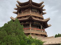 -鸣沙山月牙泉风景名胜区