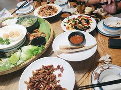 -金塔傣乡·云南民族特色菜·傣味手抓饭(金瓦路店)