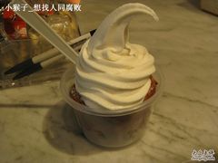 冰激凌面包布丁-早安巴黎(四季坊店)