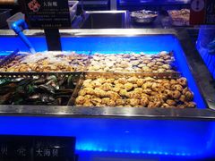 -SEA西雅图海鲜自助餐厅(正义店)