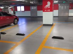 -金虹桥国际中心·停车场
