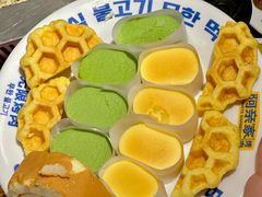 -阿亲家·韩式无限烤肉(春熙路店)