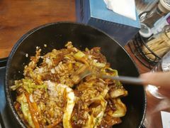 -米屋石锅拌饭(师大店)