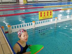 -金银湖市民文体活动中心恒温游泳馆