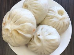 香辣芽菜包（左一）-包子林包子铺