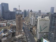 -成都仁恒格蓝柏薇酒店公寓