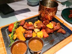 -蜜桃花开·中西融合菜E&W(南长街店)