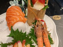 -一方渔歌蒸汽海鲜自助(文化路万达广场店)