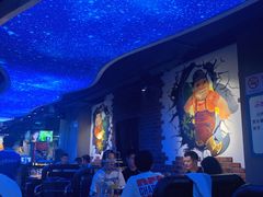 -三个蒙古大叔羊肉串(大宁店)