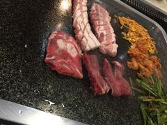 -金顺韩式烤肉·网红烤肉店(广利路店)