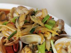 -覃记海鲜美食餐厅