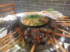-喷火龙西昌火盆烧烤(泸州总店)