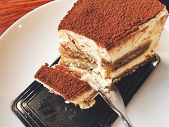 提拉米苏tiramisu-BLAQ咖啡(骏豪店)