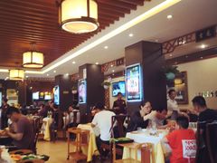 大堂-东来顺饭庄(天坛店)