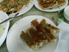 -青岛锅贴(四流中路店)