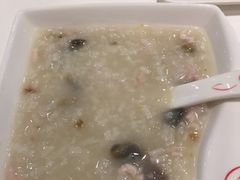 皮蛋瘦肉粥-嘉和一品粥(魏公村店)
