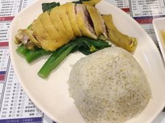 海南鸡肶饭-大四喜茶餐厅(井岸店)