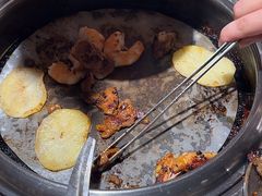 -姜胖胖韩式自助烤肉(光明万达店)