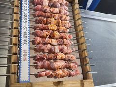 -很久以前羊肉串(南京路第一百货店)