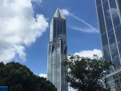 -上海明天广场JW万豪酒店