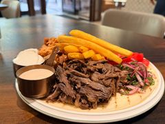 -ELI FALAFEL Lebanese&Mediterranean黎巴嫩美食(富城路店)