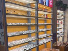 -优医视平价眼镜蔡司依视路折扣工厂店(十里堡店)