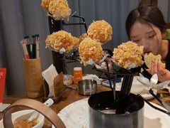 -盐韵石饼村·运城名菜楼(星河店)