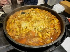 -高基五春川炒鸡排 韩国料理(威海总店)