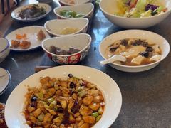 -大清花饺子(山庄店)