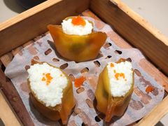 赛螃蟹凤眼饺-蔡澜点心·粤菜(西单大悦城店)