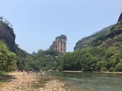 景点-武夷山风景名胜区-玉女峰