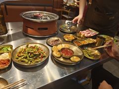 -核桃碳烤肉馆(深圳首店)