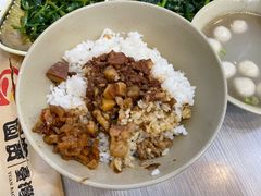 肉燥饭-圆宝台湾小吃(迎津街店)
