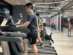 -一年四季24小时智能健身(广百店)