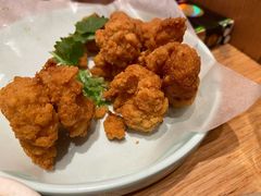藤椒香酥鸡-小满手工粉(上海月星环球港店)
