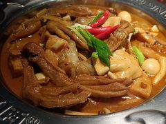 -胖哥俩肉蟹煲(富阳万达店)