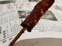-乐彡炸串·烤苕皮(西单华威约饭街店)