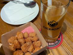 -JuiceRobot·手工意大利面&汉堡精酿(珠江新城店)