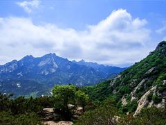 -昆嵛山石门里景区