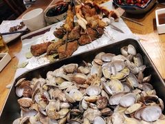 -十号烤场(麦岛店十二年店)