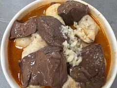 沙茶面-四里沙茶面(湖滨四里店)