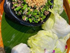 爽口牛肉包-花样西贡·法式越南餐厅(西大万达店)