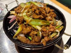 -张大嘴菜馆(庞各庄店)
