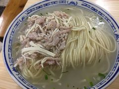 -盛兴面馆(真儒大厦店)