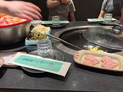 -蘸小院铁锅炖·蘸酱菜·东北菜(怀远门店)