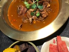 -五福居羊蝎子(方庄店)